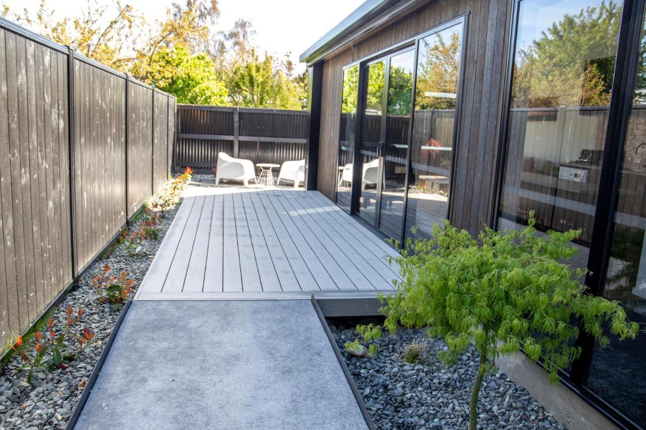 Magic On Maryburn - The Pink Room Twizel Exterior foto